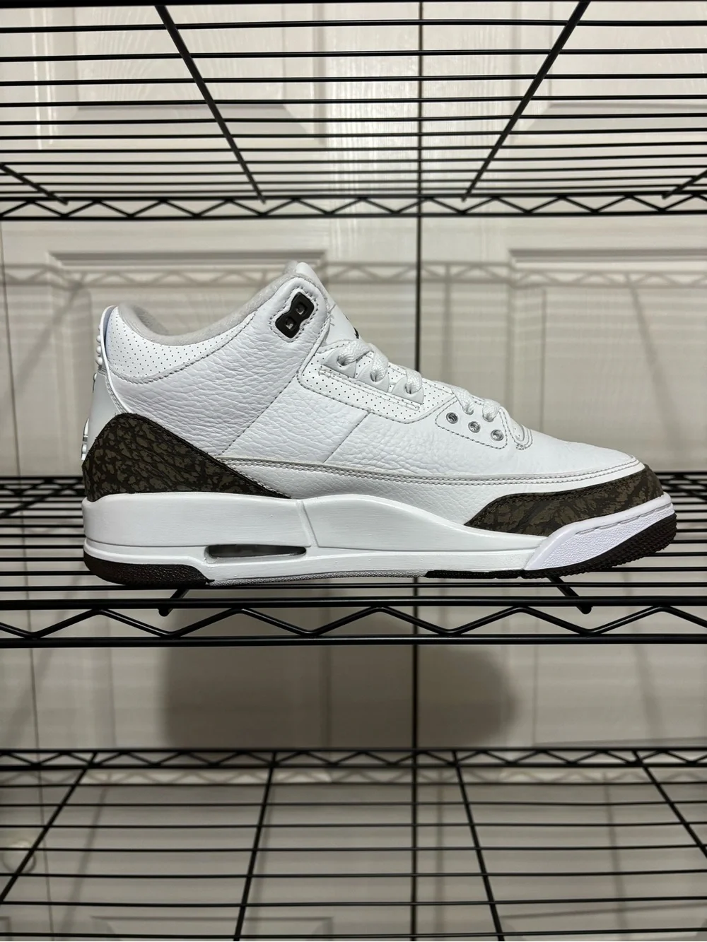 Air Jordan 3 Retro Mocha